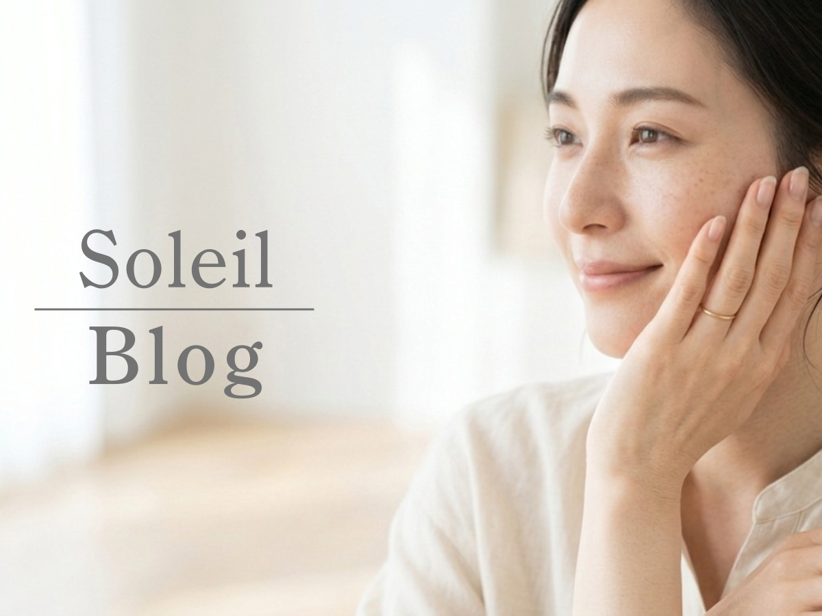 京都・四条烏丸Soleil｜サロンブログの写真