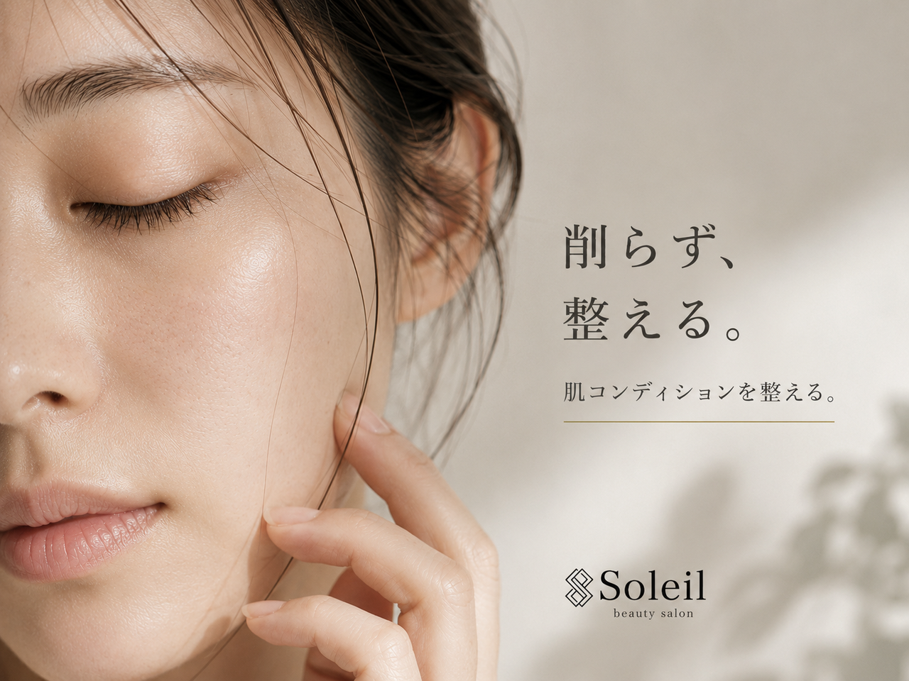 京都市四条烏丸Soleil｜ダクトピール・ララピールのピーリングについて